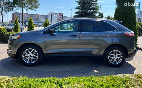 Ford Edge 2021 - фото 4