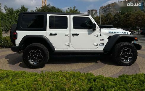 Jeep Wrangler 2022 - фото 8