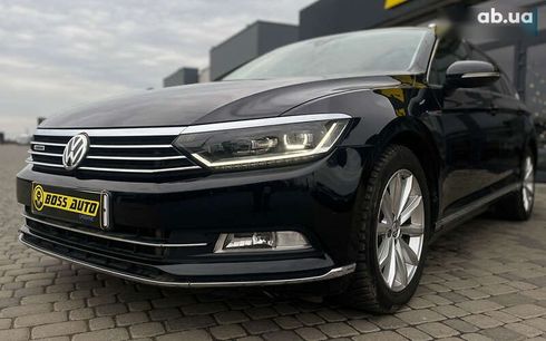 Volkswagen Passat 2015 - фото 9