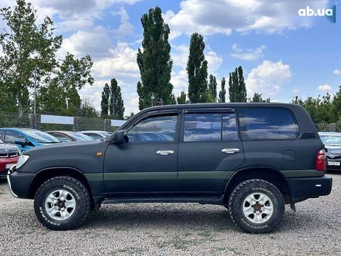 Toyota Land Cruiser 1999 - фото 8