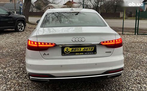 Audi A4 2020 - фото 7