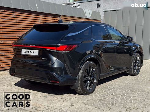 Lexus RX 2022 - фото 7