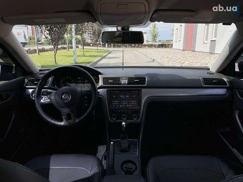 Volkswagen Passat 2013 - фото 18