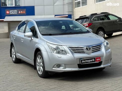 Toyota Avensis 2008 серый - фото 3