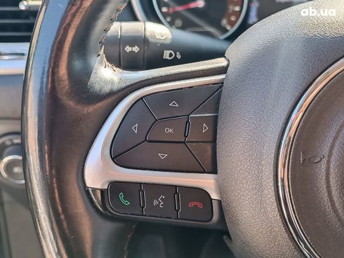 Jeep Compass 2017 черный - фото 28