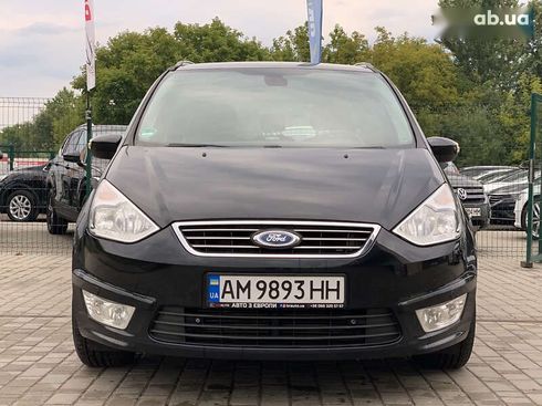 Ford Galaxy 2010 - фото 4