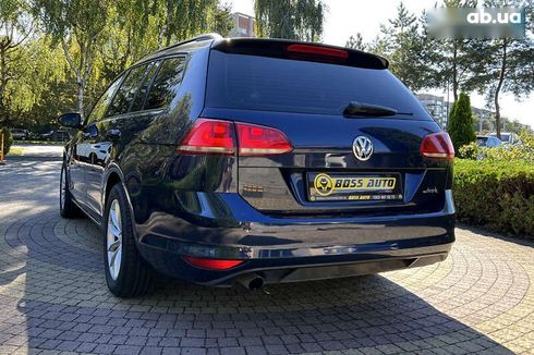 Volkswagen Golf 2014 - фото 5