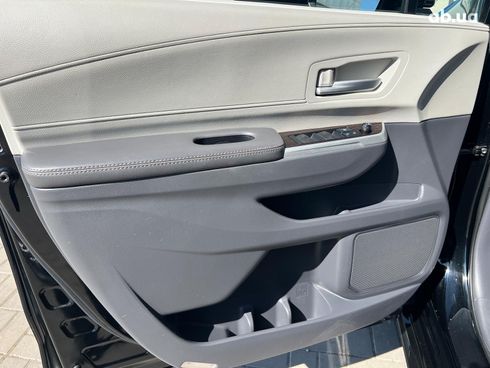 Toyota Sienna 2021 черный - фото 38