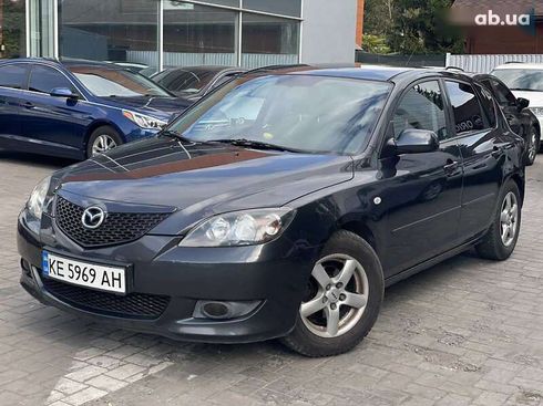 Mazda 3 2005 - фото 3