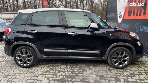 Fiat 500L 2013 - фото 12