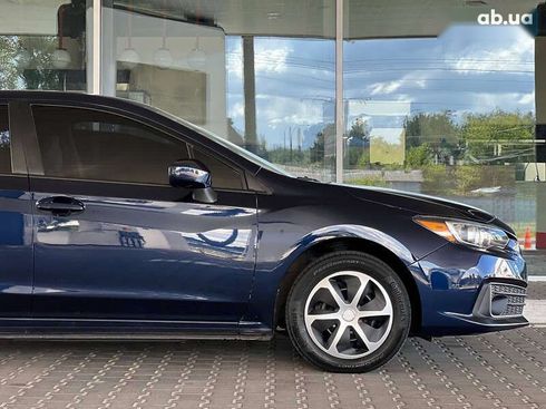 Subaru Impreza 2020 - фото 8