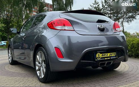 Hyundai Veloster 2017 - фото 5