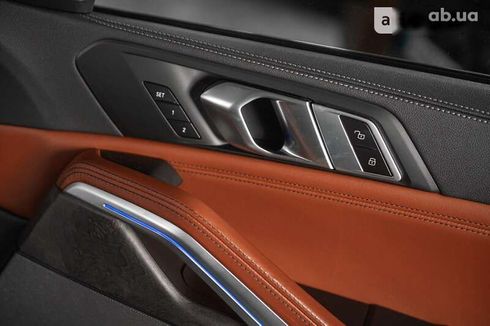 BMW X6 2021 - фото 12