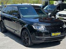 Продажа б/у Land Rover Range Rover в Черновицкой области - купить на Автобазаре