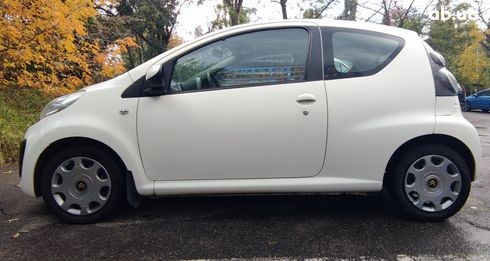 Citroёn C1 2014 белый - фото 5