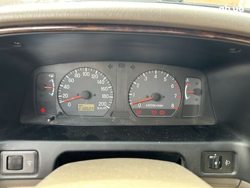 Mitsubishi Pajero Sport 2002 черный - фото 7