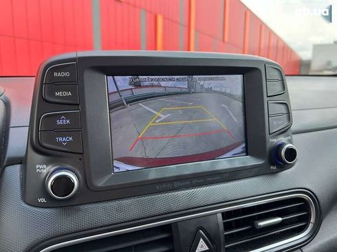 Hyundai Kona 2019 - фото 26