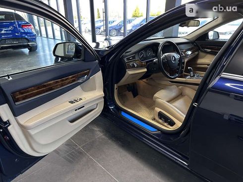 BMW 7 серия 2014 - фото 20
