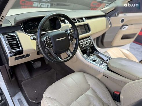 Land Rover Range Rover Sport 2015 - фото 21