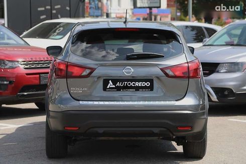 Nissan Rogue 2018 - фото 5