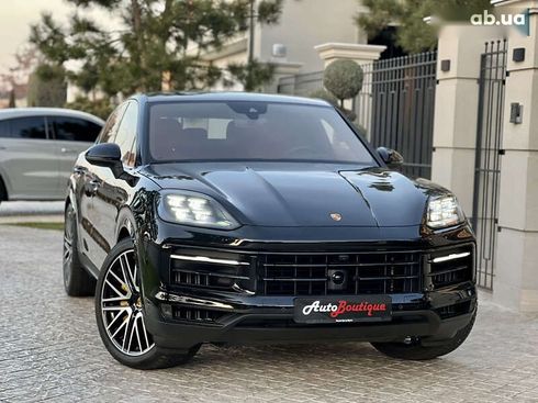 Porsche Cayenne Coupe 2024 - фото 21