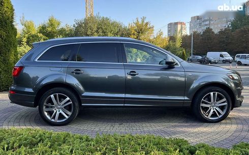 Audi Q7 2014 - фото 8