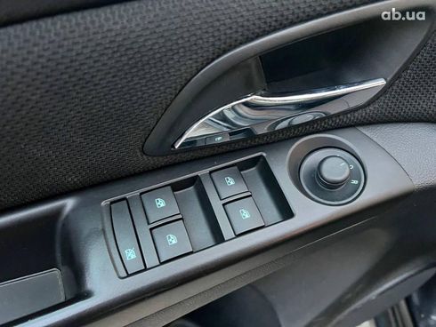 Chevrolet Cruze 2014 черный - фото 14