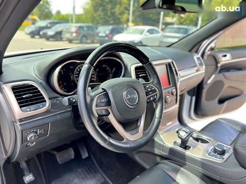 Jeep Grand Cherokee 2014 - фото 14