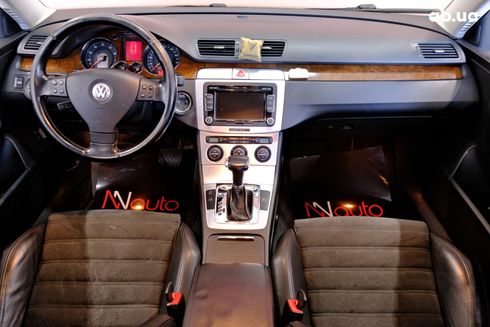 Volkswagen Passat 2007 бежевый - фото 7