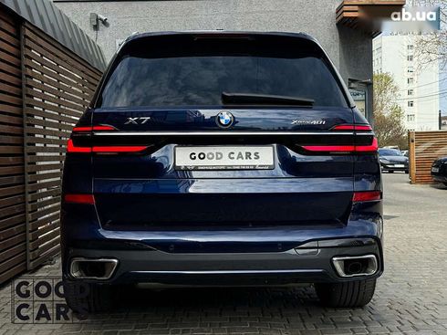 BMW X7 2023 - фото 10
