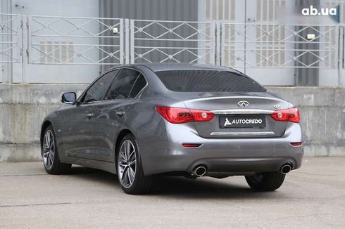 Infiniti Q50 2016 - фото 5