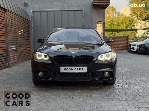 BMW 5 серия 2016 - фото 2