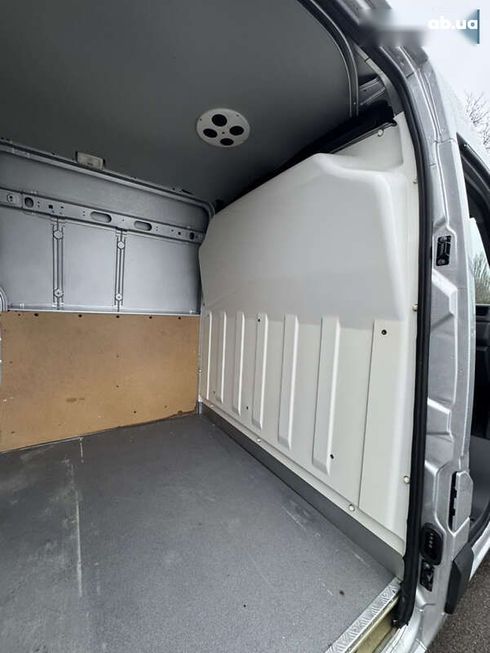 Renault Master 2020 - фото 27