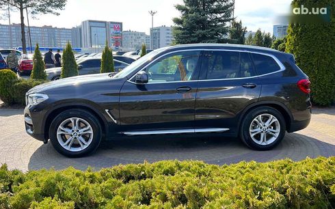 BMW X3 2020 - фото 4