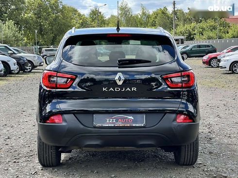 Renault Kadjar 2016 - фото 6