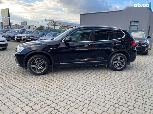 BMW X3 2011 - фото 4