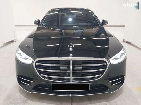 Mercedes-Benz S-Класс 2023 - фото 2