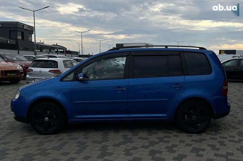 Volkswagen Touran 2003 - фото 4