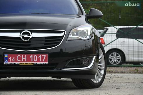 Opel Insignia 2016 - фото 10