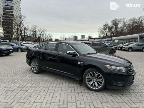 Ford Taurus 2018 - фото 6