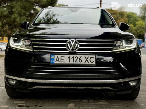 Volkswagen Touareg 2016 - фото 10