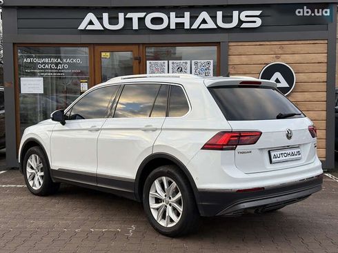 Volkswagen Tiguan 2016 - фото 8
