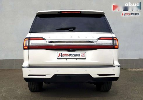 Lincoln Navigator 2018 - фото 8