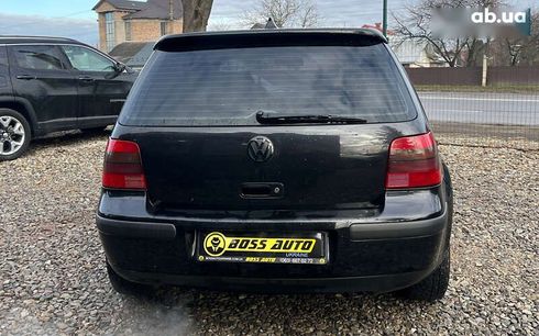 Volkswagen Golf 2002 - фото 7