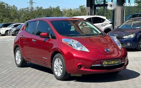 Nissan Leaf 2014 - фото 3