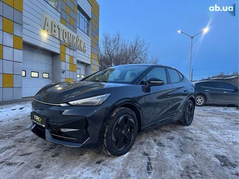 Volkswagen ID. Unyx 2025 - фото 2