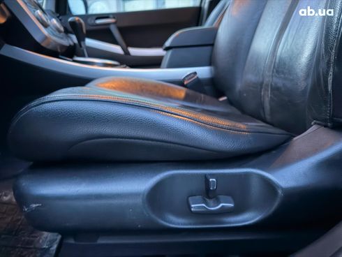 Mazda CX-7 2008 белый - фото 53