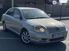 Купить Toyota Avensis 2003 бу в Днепре - купить на Автобазаре