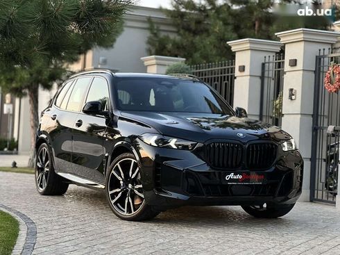 BMW X5 2023 - фото 21