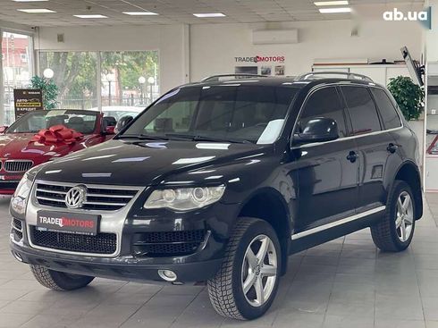 Volkswagen Touareg 2009 - фото 6